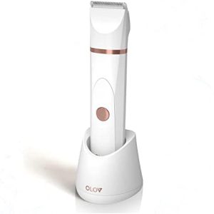 OLOV Bikini Trimmer Girls – Moist/Dry Physique Shaver Groomer