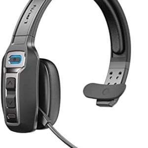LEVN Bluetooth Headset with Microphone