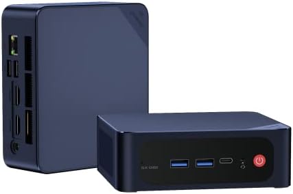 Beelink SEi12 Mini PC twelfth gen Intel i5-12450H(As much as 4.4GHz)