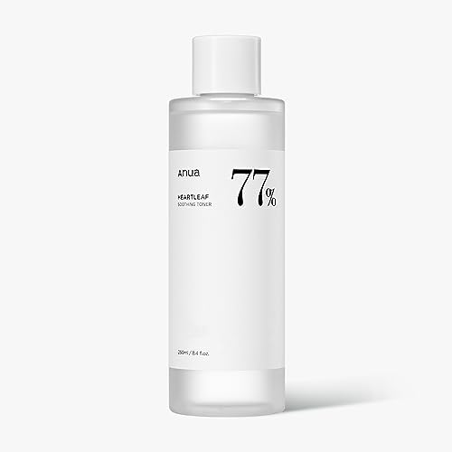 Anua Heartleaf 77% Soothing Toner I pH 5.5 Bother Care