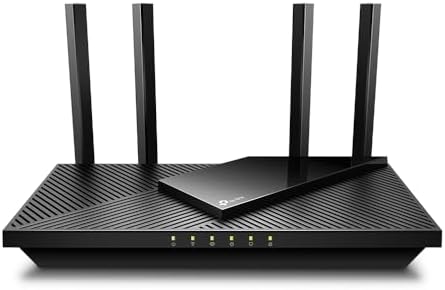 TP-Hyperlink AX1800 WiFi 6 Router (Archer AX21) – Twin Band Wi-fi Web Router