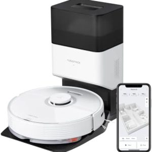 roborock Q7 Max+ Robotic Vacuum Cleaner