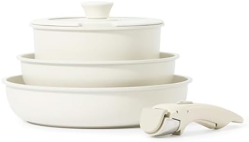 CAROTE Nonstick Cookware Units