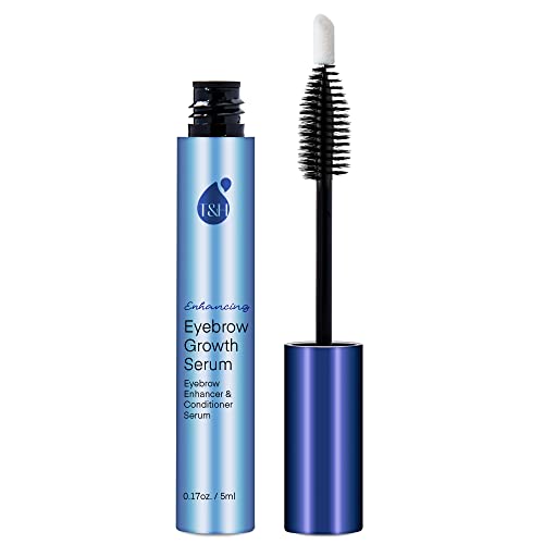 Eyebrow Development Serum – Pure Eyebrow Serum and Enhancer for Thicker Brows and Develop Bows Sooner