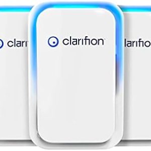 Clarifion – Air Ionizers for House (3 Pack)