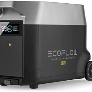 EF ECOFLOW Delta Professional Additional Battery 3600Wh