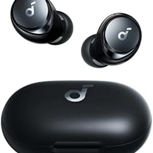 Soundcore by Anker Area A40 Auto-Adjustable Lively Noise Cancelling Wi-fi Earbuds