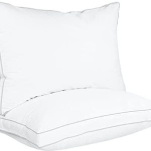 Utopia Bedding Mattress Pillows for Sleeping Queen Measurement (White)