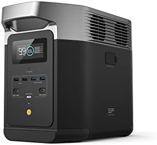 EF ECOFLOW Moveable Energy Station DELTA 2