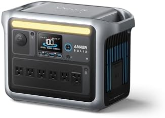 Anker SOLIX C1000 Moveable Energy Station