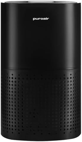 PuroAir HEPA 14 Air Air purifier for Dwelling – Covers 1