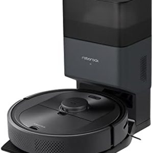 roborock Q5+ Robotic Vacuum with Self-Empty Dock
