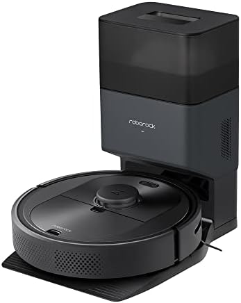 31ypX4MseZL._AC_.jpg roborock Q5+ Robotic Vacuum with Self-Empty Dock