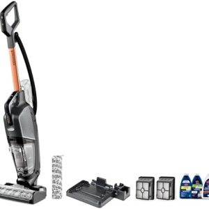 BISSELL® CrossWave® HydroSteam™ Moist Dry Vac