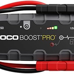 NOCO Enhance Professional GB150 3000A UltraSafe Automobile Battery Bounce Starter