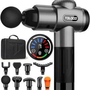 TOLOCO Therapeutic massage Gun