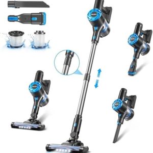 Moolan Cordless Vacuum Cleaner