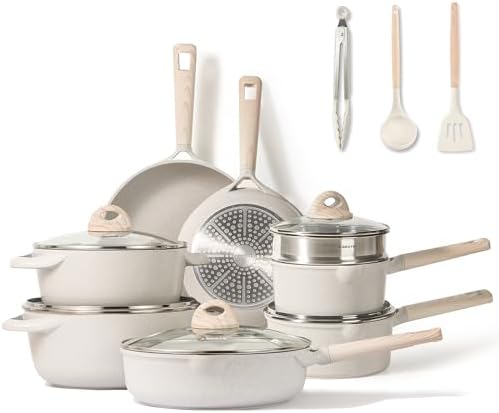 415mIlPo3TL._AC_.jpg CAROTE 16pcs Pots and Pans Set Non Stick
