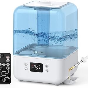 MORENTO Humidifiers for Bed room
