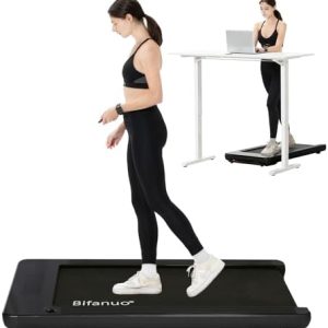 Binfanuo Beneath Desk Treadmill