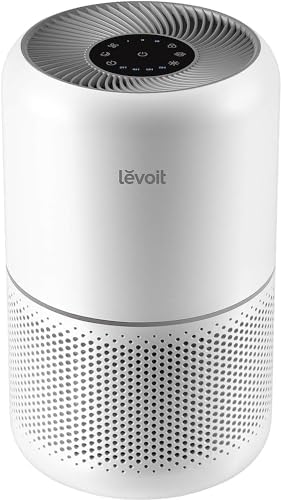 LEVOIT Air Air purifier for Residence Allergic reactions Pets Hair in Bed room