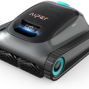 AIPER Scuba S1 Pool Vacuum for Inground Swimming pools