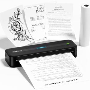 Phomemo M832 Moveable Printer