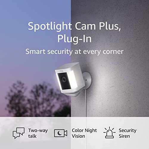 Ring Highlight Cam Plus