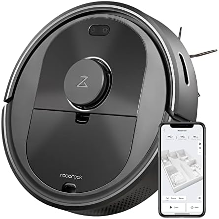 roborock Q5 Robotic Vacuum Cleaner