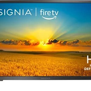 INSIGNIA 32-inch Class F20 Collection Good HD 720p Hearth TV with Alexa Voice Distant (NS-32F201NA23