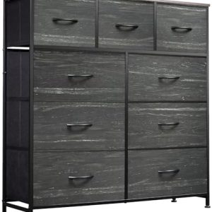 WLIVE 9-Drawer Dresser