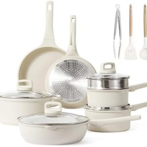 CAROTE Pots and Pans Set