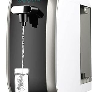 SimPure Y7P-BW UV Countertop Reverse Osmosis Water Filtration Purification System