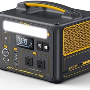 VTOMAN 600W Transportable Energy Station