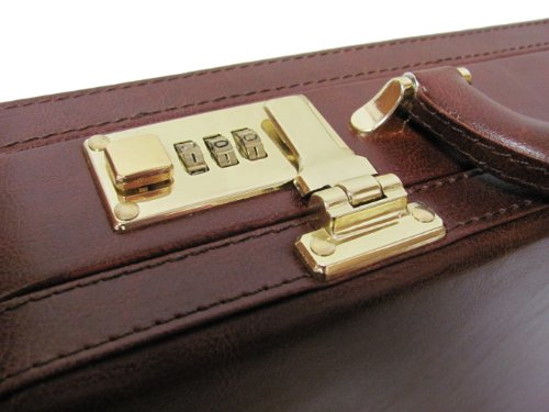 Amerilether-Large-Expandable-Faux-Leather-Attache-Case-2894-89