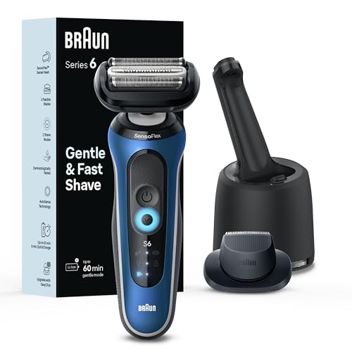 Braun Electrical Shaver for Males