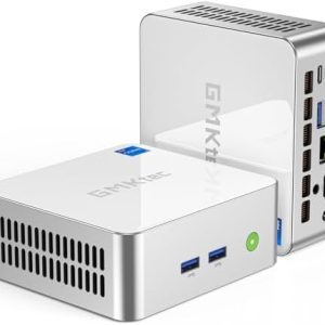 GMKtec M3 Mini PC Intel Core i5 12450H (4P+4E Core