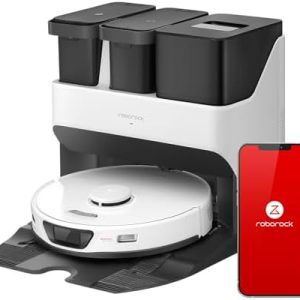 roborock S7 Max Extremely Robotic Vacuum and Mop Combo