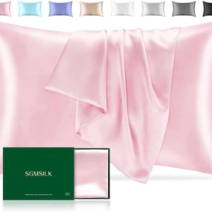 Mulberry Silk Pillowcase for Hair and Pores and skin
