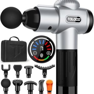 TOLOCO Therapeutic massage Gun