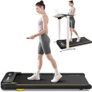 UREVO Underneath Desk Treadmill