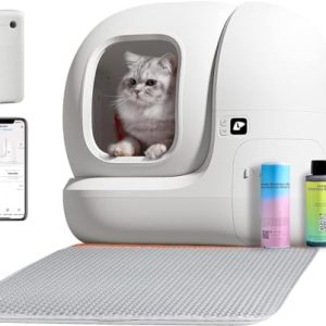 PETKIT Self Cleansing Cat Litter Field