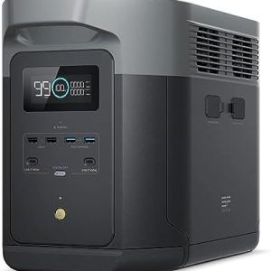 EF ECOFLOW Moveable Energy Station DELTA 2 Max