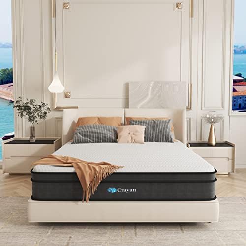 Crayan King Mattress