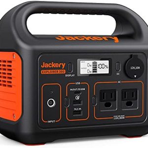 Jackery Moveable Energy Station Explorer 300