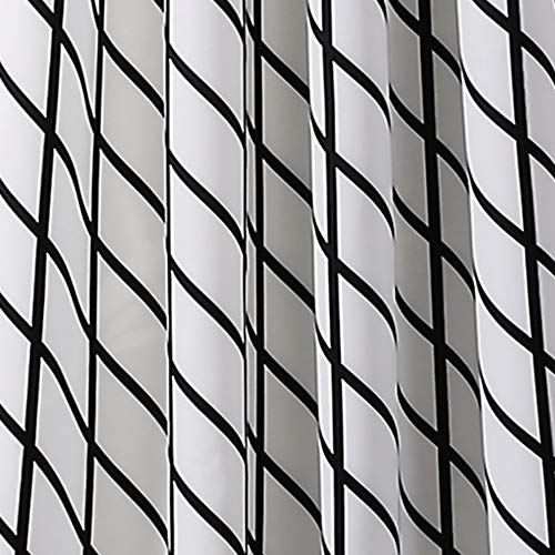 Lush-Decor-Feather-Arrow-Geo-Room-Darkening-Window-Curtain-Set-95-x-52-95-in-x-52-in-White-Black