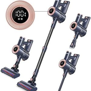 Homeika Cordless Vacuum Cleaner