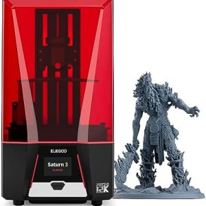 ELEGOO Saturn 3 MSLA 3D Printer
