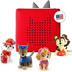 Toniebox Audio Participant Starter Set with Chase