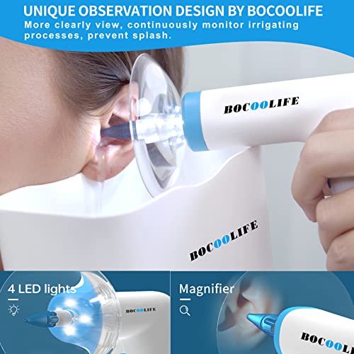 Ear-Wax-Removal-Electric-Ear-Cleaning-Kit-Wax-Cleaner-Water-Flush-for-Ears-Irrigation-Flushing-System-Safe-Wash-with-4-Water-Pressure-Levels-5-Ear-Replacement-Tips-Ear-Lavage-Fluid-Catch-Basin